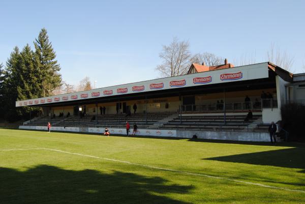 Fuggermarkt-Stadion - Babenhausen/Schwaben