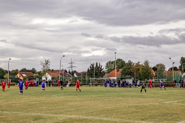 Sportplatz des Friedens - Rötha-Mölbis