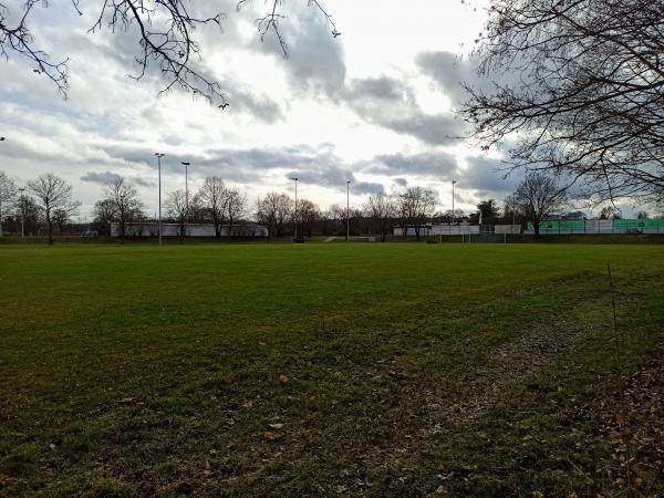 Sportzentrum Bruchsal Platz 2 - Bruchsal