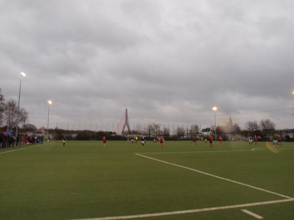 Sportanlage Fleher Straße Platz 2 - Düsseldorf-Flehe