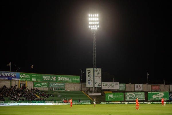 Estadio Principe Felipe - Cáceres, EX