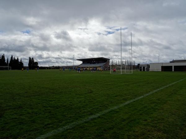 Stade des Pyrénées - Bram