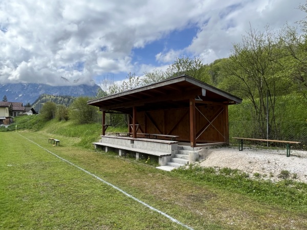 Sportplatz Ramsau - Ramsau bei Berchtesgaden