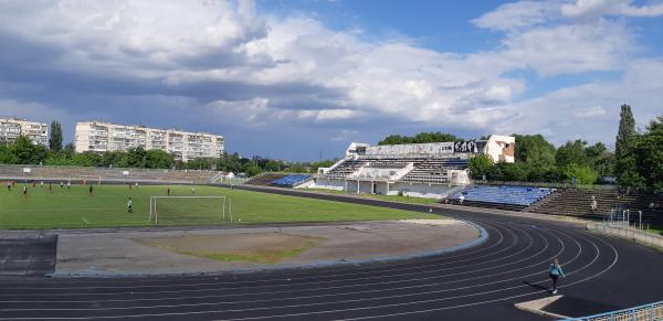 Stadion Spartak - Brovary