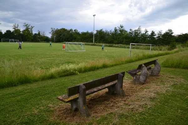 Neuer Sportplatz Hedeper - Hedeper