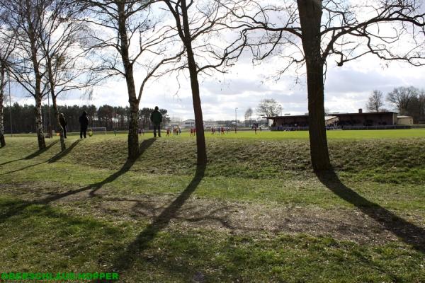 Stadion der Lederwerker - Neustadt-Glewe