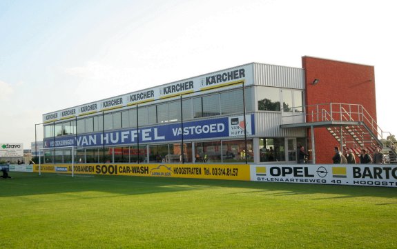 Sportcomplex Seminarie - Hoogstraten