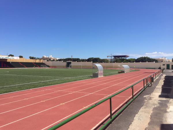 Ciudad Deportiva de Lanzarote - Arrecife, Lanzarote, GC, CN