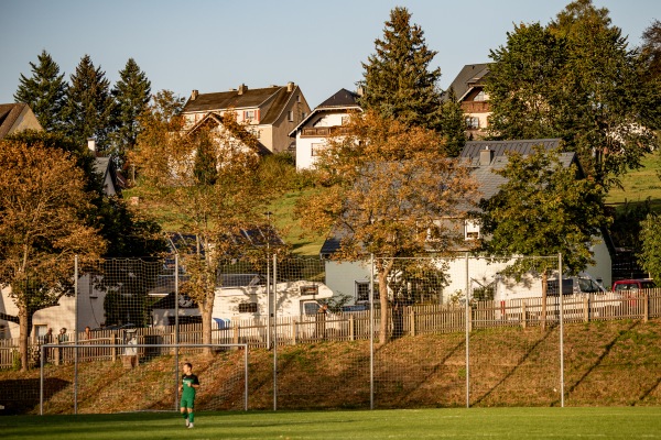 Wildsbergstadion - Marienberg/Erzgebirge-Pobershau