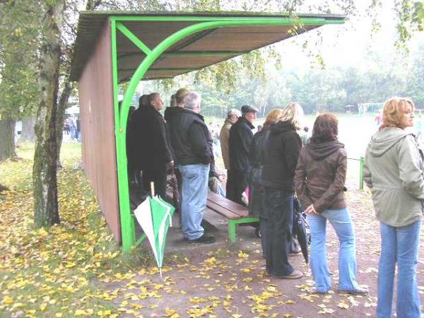 Stadion am Nordfriedhof - Essen/Ruhr-Altenessen