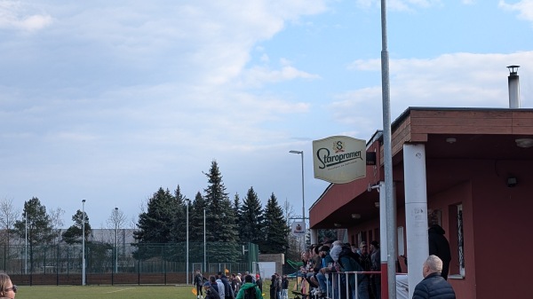 Hřiště Drahelčice - Drahelčice