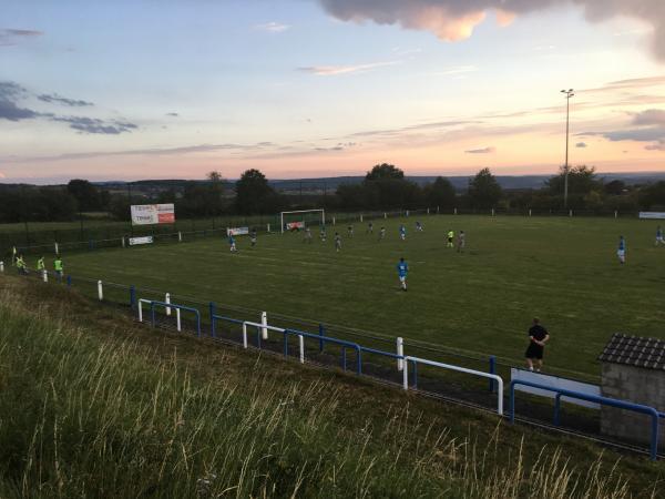 Stade des Trois Fontaines - Durbuy-Wéris
