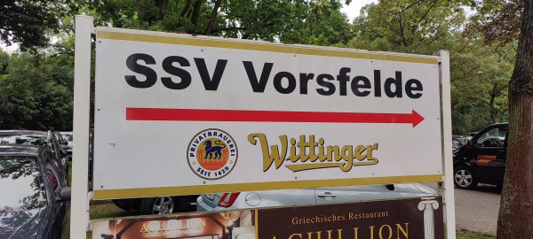 Drömlingstadion - Wolfsburg