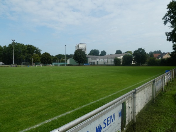 Eugen-Reintjes-Stadion Nebenplatz 1 - Emmerich/Rhein