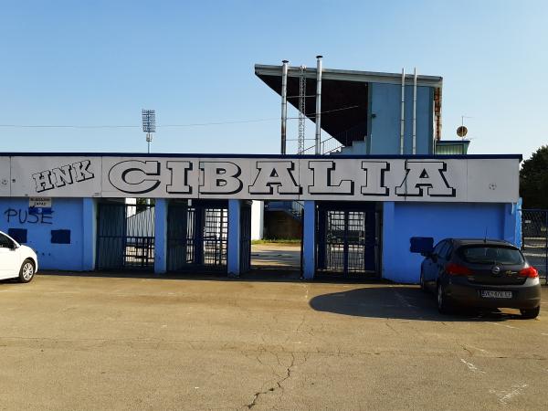 Stadion Cibalia - Vinkovci