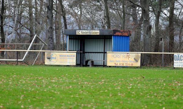 Sportplatz In der Twacht - Neustadt/Rübenberge-Niedernstöcken