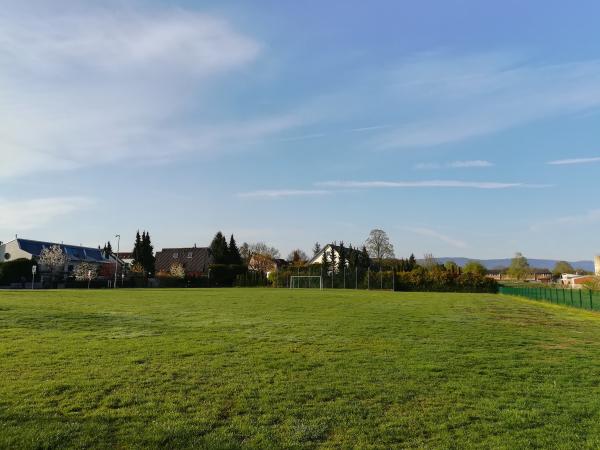 Sportplatz Drissel - Binningen