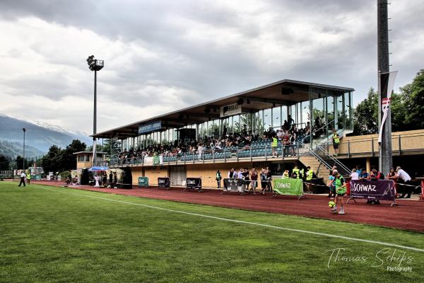 Silberstadt Arena - Schwaz