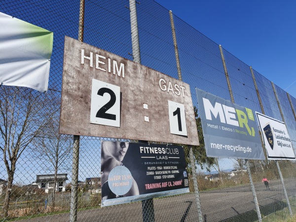 Sportplatz Waltinger Straße - Oberschneiding