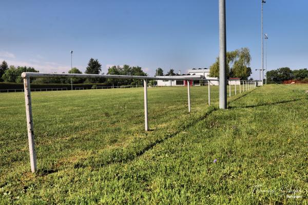 Sportplatz Weilheim - Hechingen-Weilheim