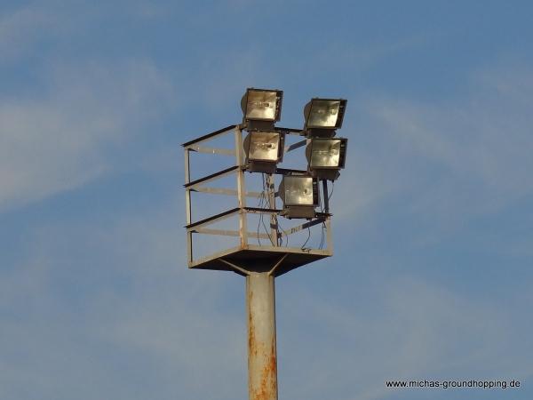 Stadion Chilanzorskoe pole  - Toshkent (Tashkent)