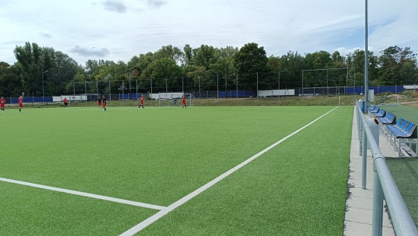 Franz Grasberger Stadion Nebenplatz - Wien