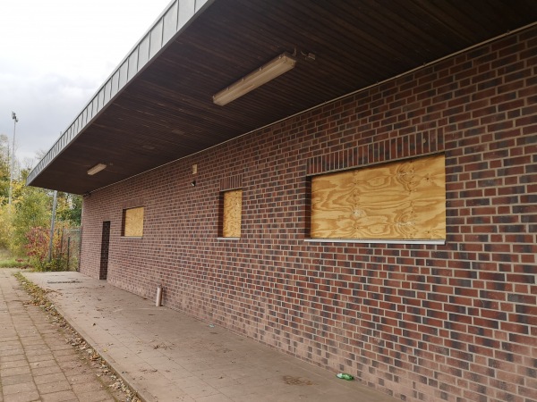 Sportplatz Driesch - Aldenhoven-Niedermerz