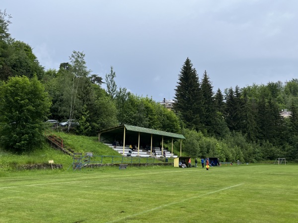 Stadion TJ Jáchymov - Jáchymov