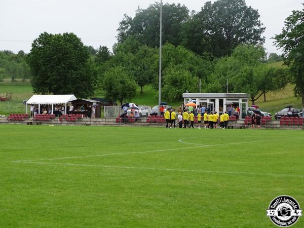 Sportanlage Jahnstraße - Leutenbach/Württemberg