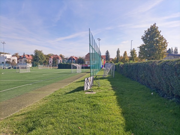 Pomožno igrišče Ljudski vrt - igrišče z UT - Maribor