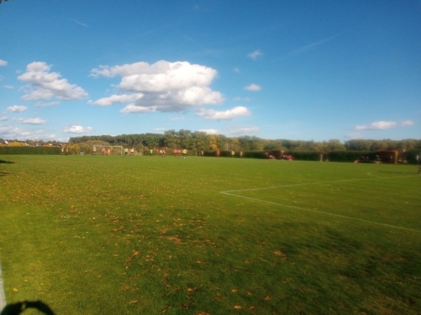 Sportplatz Im Hinterhagen - Lehre-Beienrode