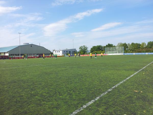 Schul- & Sportzentrum Mülheim-Kärlich Platz 2 - Mülheim-Kärlich