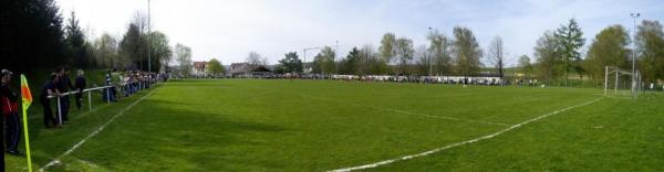 Sportplatz Orsingen - Orsingen-Nenzingen