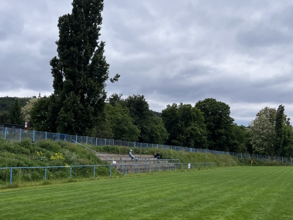 Hřiště Čechoslovan Chuchle - Praha
