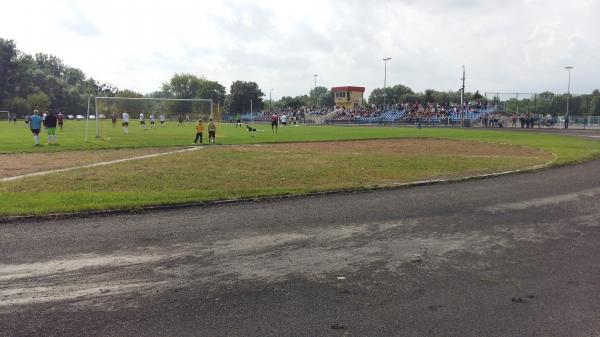 Stadion OSiR w Brodnicy - Brodnica