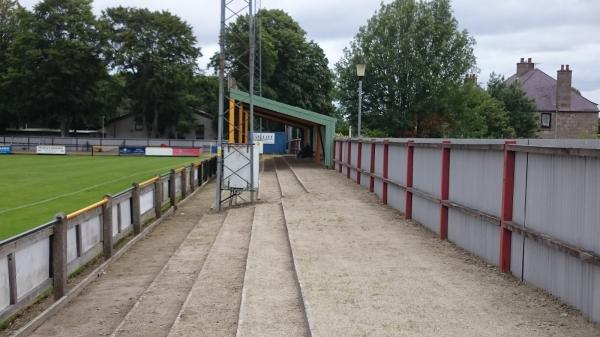 Christie Park - Huntly, Aberdeenshire