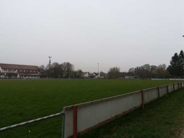 Sportanlage Hohenkammer Platz 2 - Hohenkammer