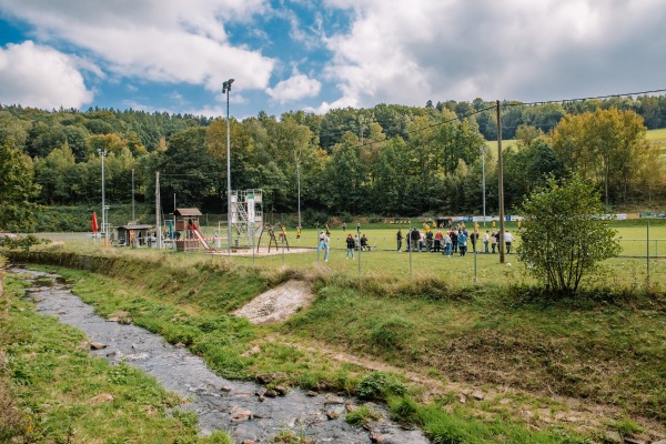 Sportanlage Markersbach - Bad Gottleuba-Berggießhübel-Markersbach