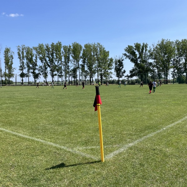 Sportplatz Markee - Nauen-Markee