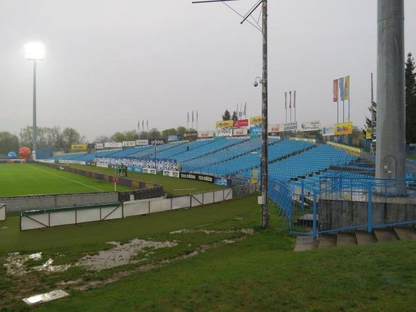 Stadion im. Kazimierza Górskiego (1973) - Płock