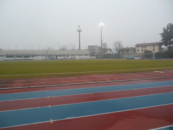 Stadio Comunale Dante Merlo - Vigevano