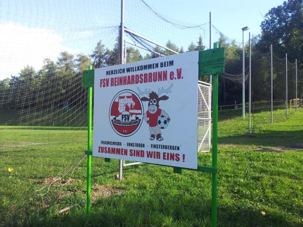 Sportplatz Erich Endert - Friedrichroda-Ernstroda