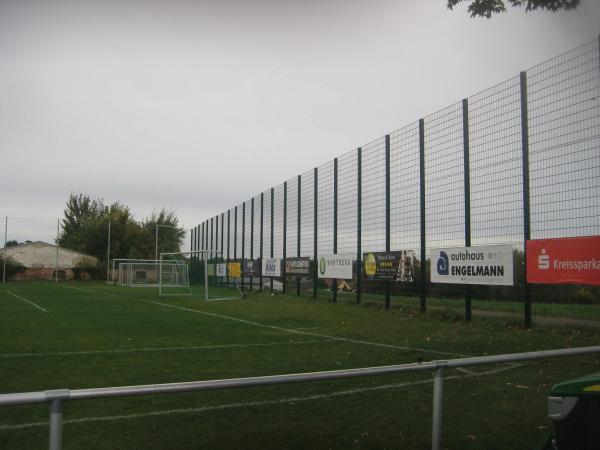 Sportplatz am Bahnhof - Hohe Börde-Niederndodeleben