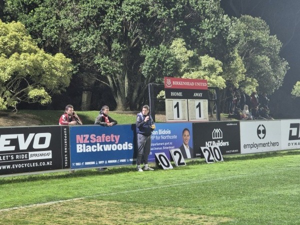 Shepherds Park - Auckland