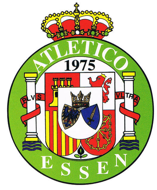 Wappen Atletico Essen 1975  25915