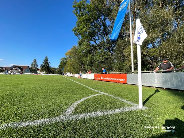 Baumgartenstadion - Sigmaringendorf