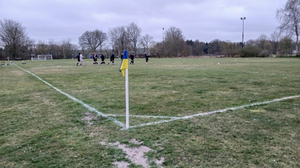 Sportanlage Wennhorn B-Platz - Hamweddel