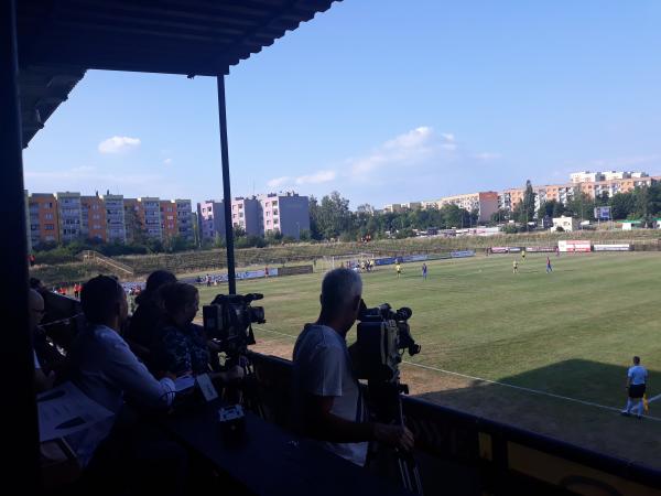 Stadion ul. Narutowicza - Bytom