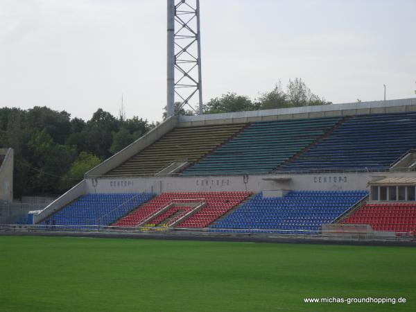 Stadion SKA SKVO - Rostov-na-Donu