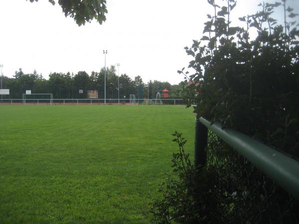 Sportplatz Nedlitz - Gommern-Nedlitz